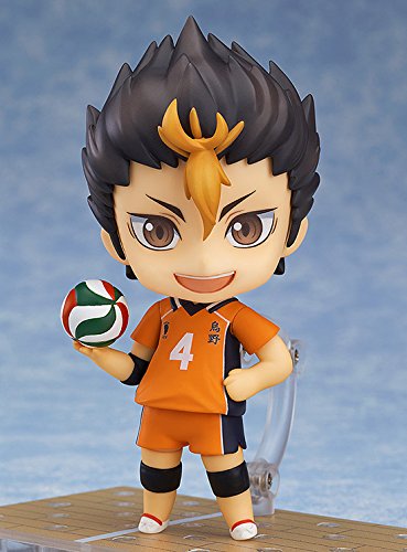Good Smile Haikyuu!!: Yu Nishinoya Nendoroid Action Figure