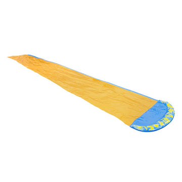 Banzai Spring & Summer Toys 16Ft-Long Speed Blast Water Slide