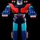 TAMASHII NATIONS Mazinger Z Jumbo Machineder Action Figure, 23.6 inches, Metal, Model BAS66191, Color: Jumbo Machineder Mazinger Z