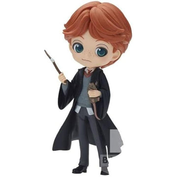 Banpresto - Harry Potter - Ron Weasley (Ver. B), Bandai Spirits Q Posket Figure