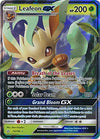 Leafeon Gx - 13/156 - Ultra Rare