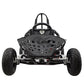Go-Bowen Xw-Ggk1-Blk Gas Kids Go-Kart, Black
