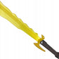 Power Rangers Dino Fury Megafury Saber  Toy decorative replica blade with Motion-Activated Light and Sound FX  Superhero Toys  Interactive Toys for 5 Year Old Boys and Girls and Up
