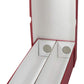 Guardhouse 10'' Double Row Storage Box For 2'' Paper And Plastic Coin Holders Red