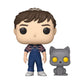Funko Pop! & Buddy: Pet Sematary - Ellie Creed & Church - Pet Sematary 1986 - Collectable Vinyl Figure - Gift Idea - Official Me