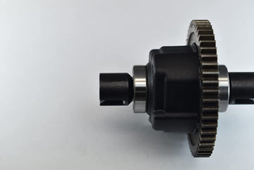 Hardened Carbon Steel Main Spur Gear 52T for Traxxas 1/8 Sledge Monster Truck Replace 9652
