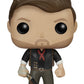 Pop Games 3.75 Inch Action Figure Bioshock - Booker Dewitt #62