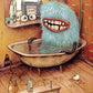 Heye Bathtub Puzzles (1000-Piece)