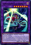 Yu-Gi-Oh! - Lunalight Cat Dancer - Led4-En052 - Legendary Duelists: Sisters Of The Rose - 1St Edition - Common