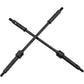 ShareGoo SCX24 Extended Axles Shaft 4mm Widen Front Rear CVD Joint Compatible with Axial SCX24 AXI90081 AXI00001 AXI00002 1/24 R