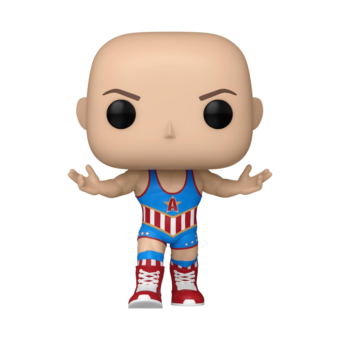 Funko Pop! Wwe: Kurt Angle
