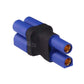 BDHI 2pcs EC5 Parallel Connector/Parallel Battery Adapter for Losi/E-Flite(B157-2)