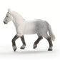 Schleich Farm World New 2024 Farm Animal Toy Percheron Mare Figurine