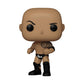 Funko Pop! Wwe: The Rock - Dwayne The Rock Johnson - (Final) - Collectable Vinyl Figure - Gift Idea - Official Merchandise - For