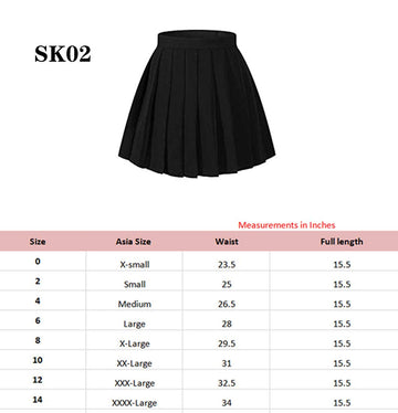 Women`S Plus Size Pleated A Line School Dress Skirts(2Xl,Earth Tone) Khaki