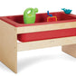 Youngtime Young Time Sensory Table 7110Yt, Without Lid, Birch