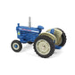 ERTL 1/64 Scale Ford 5000 Wide Front Tractor with FFA Logo - Blue Metal Model