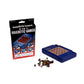 Pressman 6-In-1 Travel Magnetic Games - Turn A Knob And A New Game Appears Multi Color ,5'