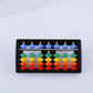 Toyvian 2PCS Plastic Abacus Soroban Calculator Plastic Abacus Math Learning Educational Toys for Children Calculation