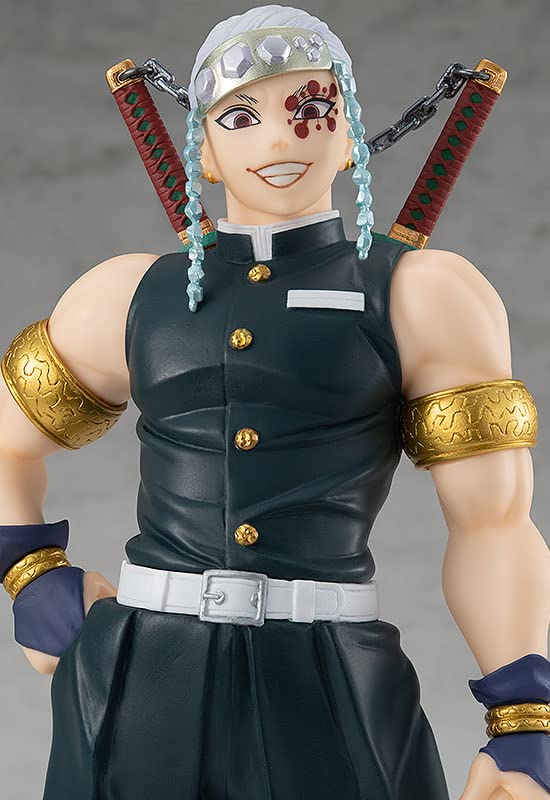 Kimetsu No Yaiba: Tengen Uzui Pop Up Parade Pvc Figure