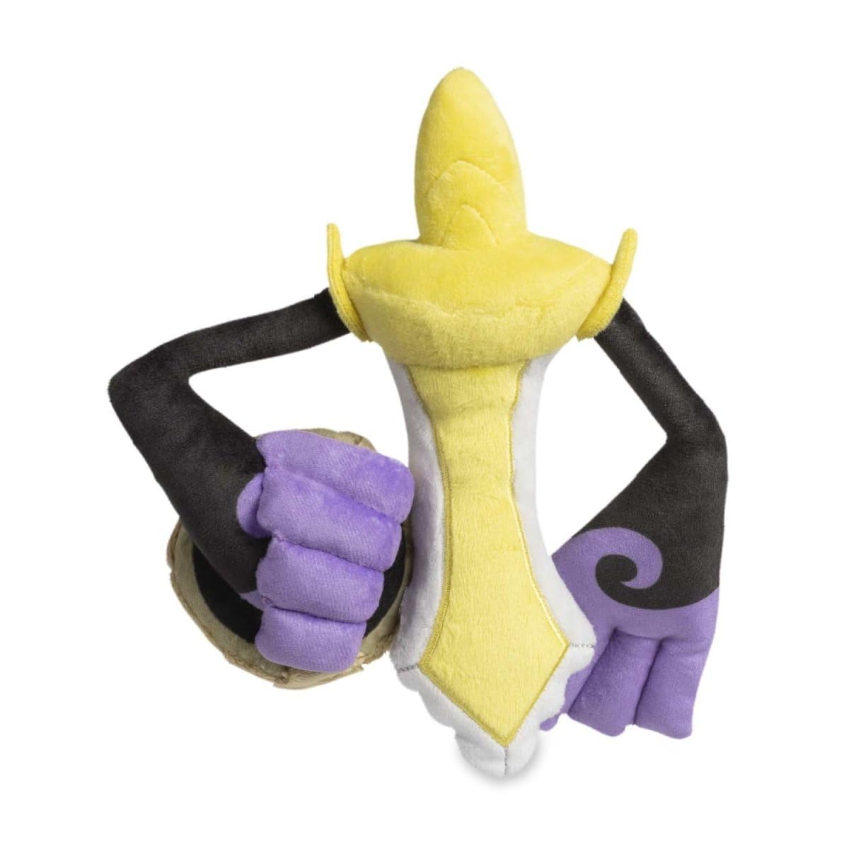 Pok?mon Center: Aegislash (cutting edge Forme) Sitting Cuties Plush  7  Inch