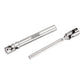 INJORA RC Drive Shaft Steel Stainless Steel Front Rear Center Shaft for SCX24 Gladiator Dodge Power Wagon Axial Upgrade Parts, 2