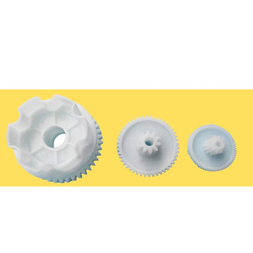 Children Electric Car Plastic Gear,550 Gear For Kids Powered Ride On Car,Children'S Toy Car Gear For 550 Motor Gearbox Replacement Parts