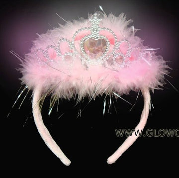 Bunco Light Up Tiara - For The Bunco Roller Or Bunco Queen!