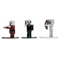 Minecraft Caves & Cliffs 18-Pack W10 1.65    Die-Cast Collectible Figures, Toys For Kids And Adults