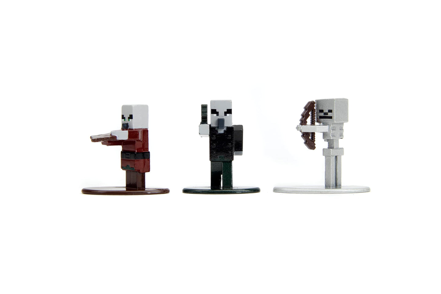 Minecraft Caves & Cliffs 18-Pack W10 1.65    Die-Cast Collectible Figures, Toys For Kids And Adults