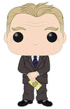 Funko Pop! Tv: Wheel Of Fortune - Pat Sajak
