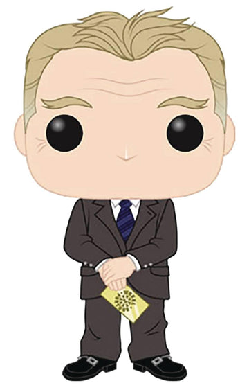 Funko Pop! Tv: Wheel Of Fortune - Pat Sajak