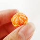 Nwfashion 112Pcs Miniature Decor Dessert Pastry Toy Food Cake Topper Scrapbooking Shoe Decoration Charms (Fruit)