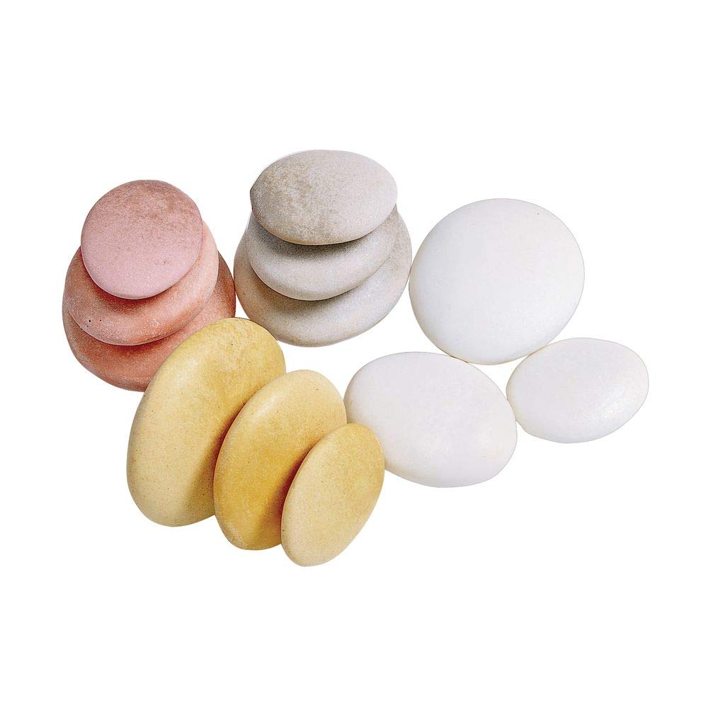 Sort Mark NATURAL SORTING STONES – Toytooth