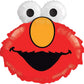 Elmo Sesame Street #2 2nd Second Birthday Party Supply Balloon Mylar Latex Set by Anagram