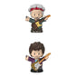 Little People Collector Rolling Stones Special Edition Figure Set in Display Gift Package for Adults & Fans, 4 Figurines