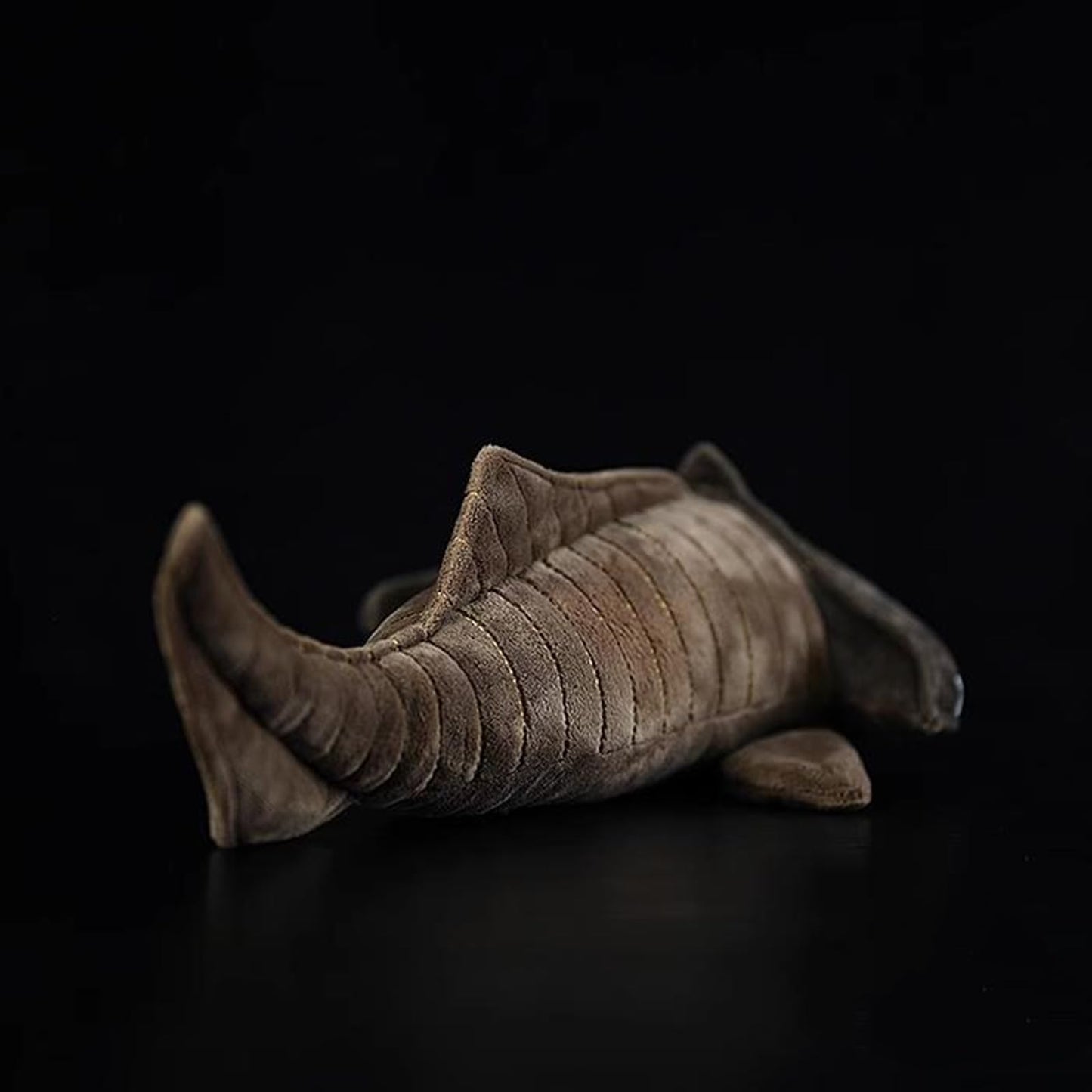 Realistic Cambrian Ancient Organism Anomalocaris Plush Toy - Simulation 21'' Lifelike Cambrian Sea Creature Anomalocaris Stuffed