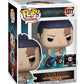 Pop! Animation: Jujutsu Kaisen - Aoi Todo #1377 (Pre-Release) Exclusive Bundled With Compatible Box Protector Case