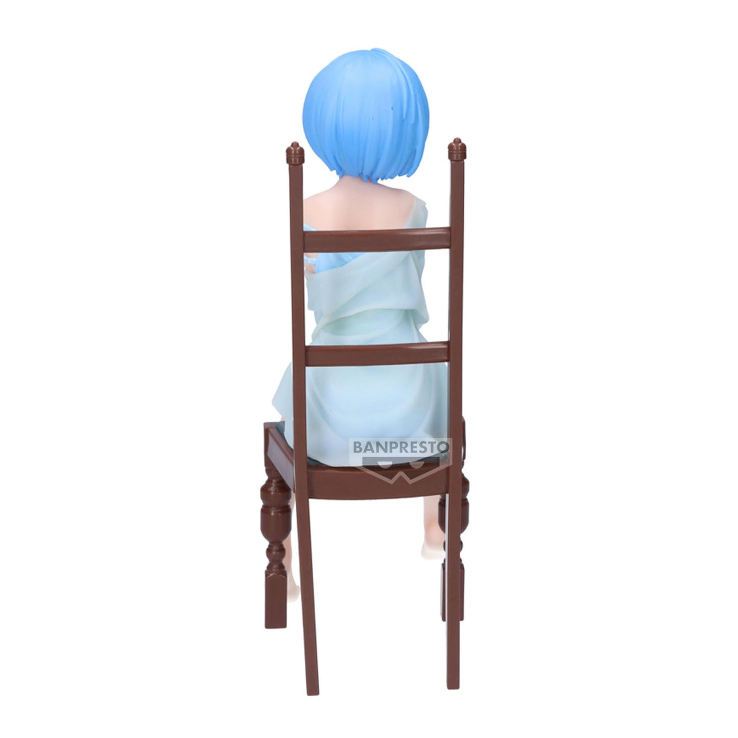 Banpresto - Re:Zero-Starting Life in Another World - Rem (Another Color ver.) Relax Time Figure