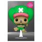 Funko Pop! Animation: One Piece - Chopperemon In Wano Outfit *Flocked Shop Exclusive