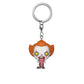 Funko Pop! Keychains: It 2 - Pennywise With Dog Tongue, Multicolor, One Size