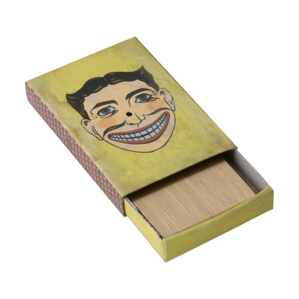 Magic Makers Match Box Magic Trick - The Great Illusion