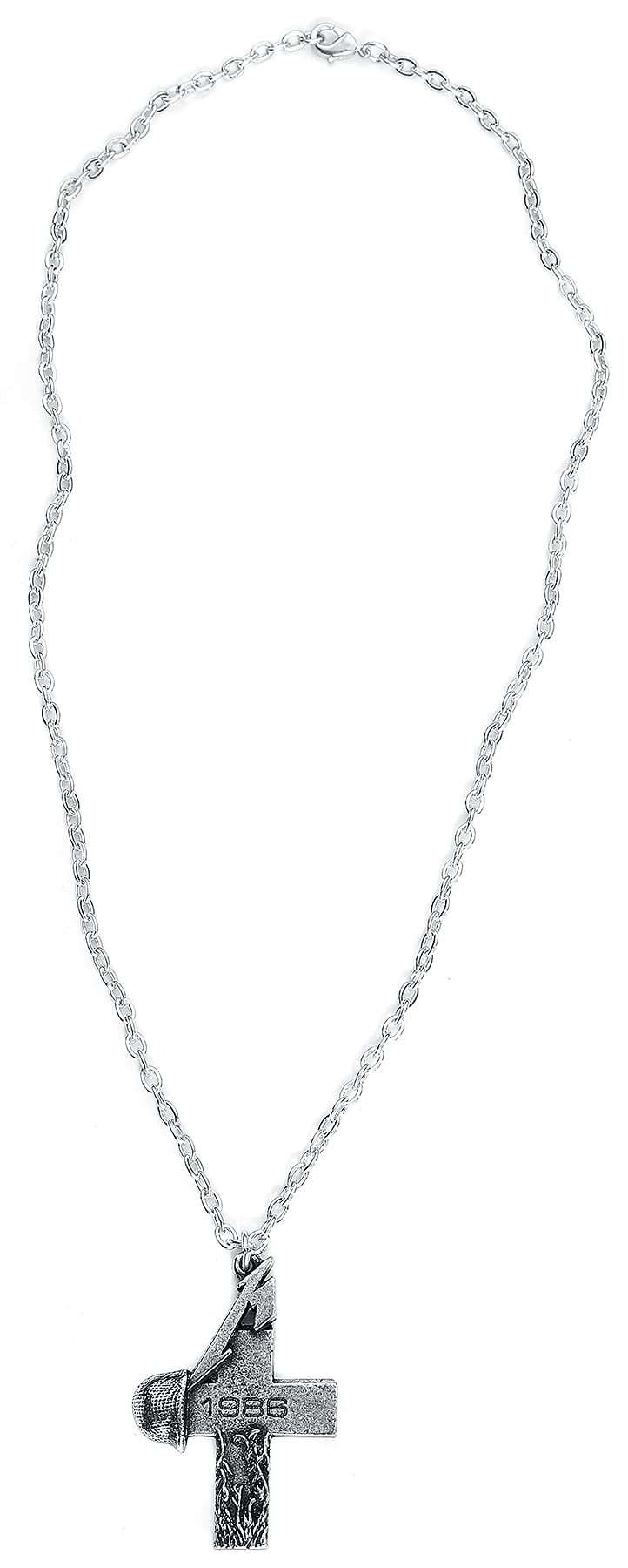 Alchemy Rocks Metalwear Metallica Master Of Puppets Pendant