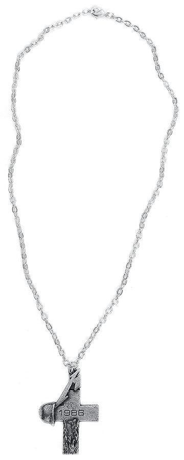 Alchemy Rocks Metalwear Metallica Master Of Puppets Pendant