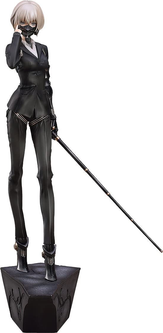 Good Smile Company G.A.D_Inu 1:7 Scale Pvc Figure