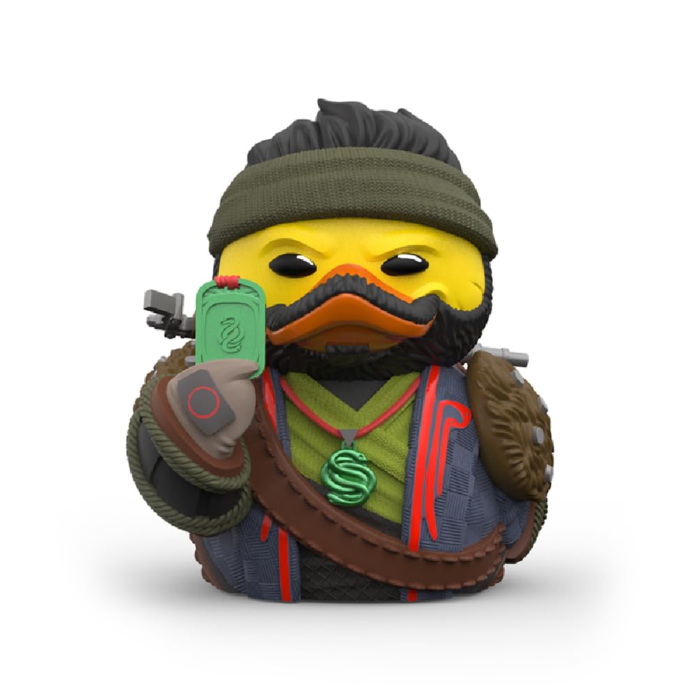 Tubbz - Destiny - The Drifter #6 (Boxed Edition)