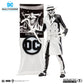 Mcfarlane Toys Dc Multiverse The Joker Designed By Jason Fabok Sketch Edition Gold Label 7In Action Figure With Ultra Articulation, Exclusive Designer Box, Collectible Art Card