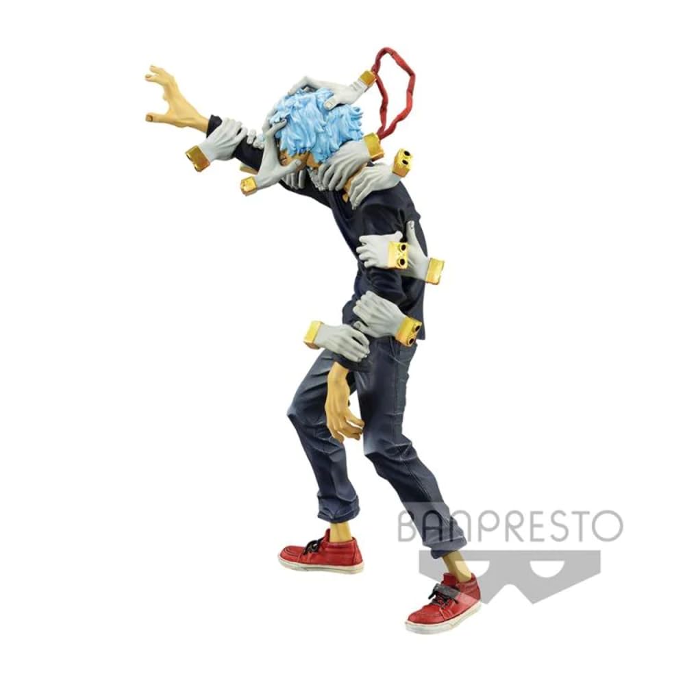 Banpresto My Hero Academia Chronicle Figure Academy Vol.4-Tomura Shigaraki-