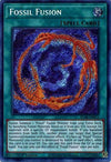 Fossil Fusion - Blar-En011 - Secret Rare - 1St Edition