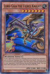 Lord Gaia The Fierce Knight - Mvp1-En050 - Ultra Rare - Unlimited Edition
